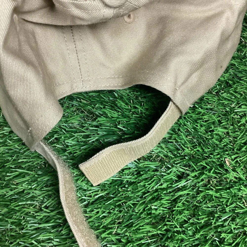 Superbowl 2007 XLI Hat Cap Beige
